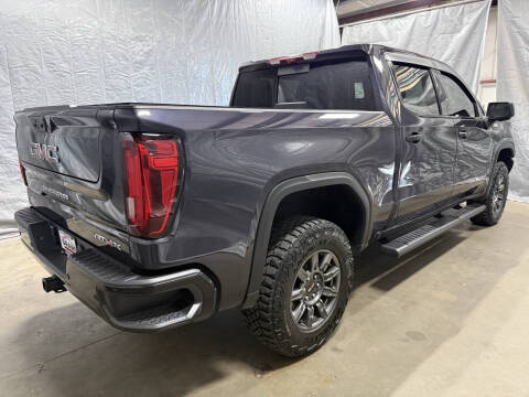 2024 GMC Sierra 1500 AT4X