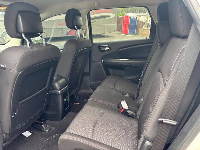 2014 Dodge Journey SE