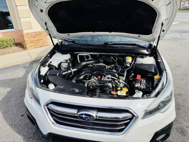2019 Subaru Outback 3.6R Limited