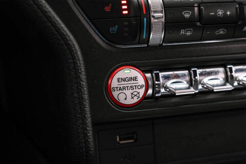 2015 Ford Mustang GT