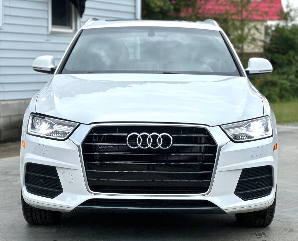 2017 Audi Q3 for sale at Karas Auto Sales Inc. in Sanford, NC