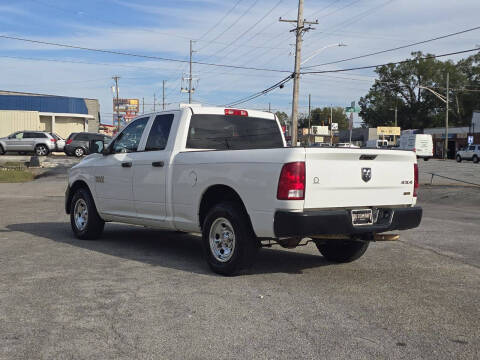 2015 RAM 1500 Tradesman