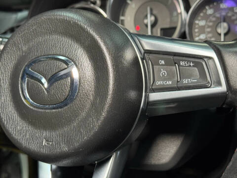 2016 Mazda MX-5 Miata Club