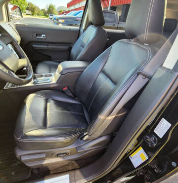 2008 Ford Edge Limited