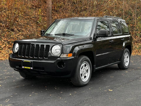 2010 Jeep Patriot Sport