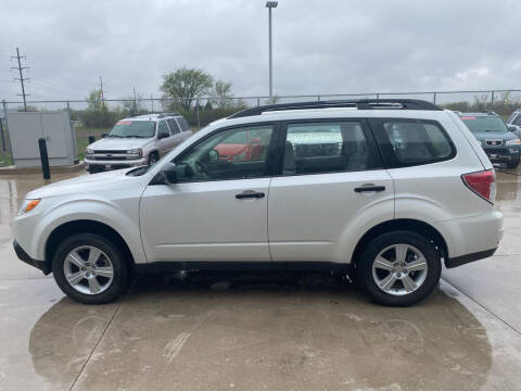 2011 Subaru Forester 2.5X