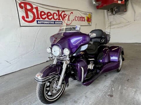 2008 Harley-Davidson Electra Glide Ultra Classic