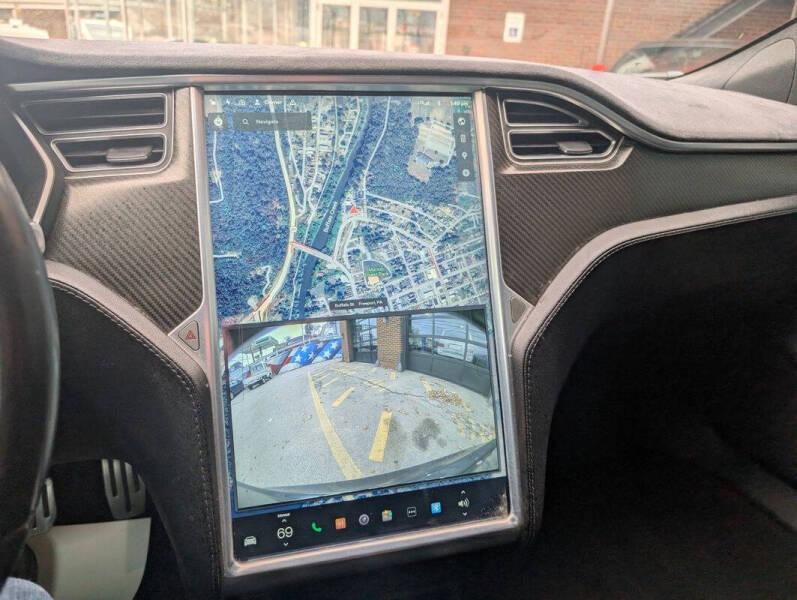 2014 Tesla Model S P85D