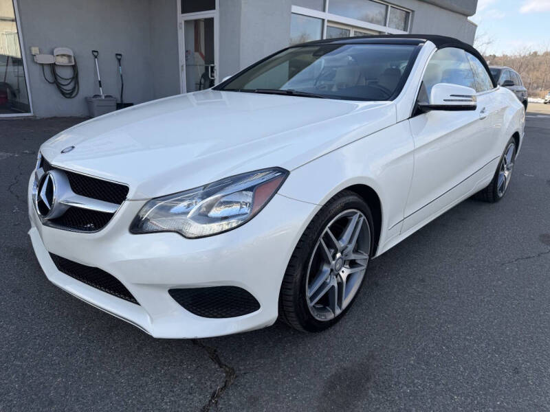 2014 Mercedes-Benz E-Class E 350