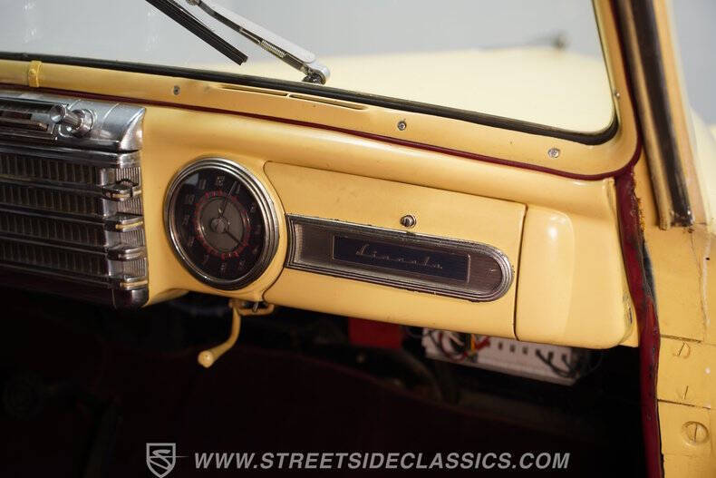 1946 Lincoln Continental