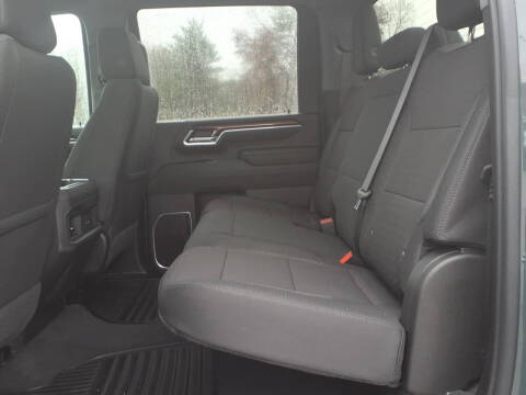 2026 Chevrolet Silverado 3500HD