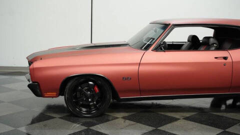 1970 Chevrolet Chevelle