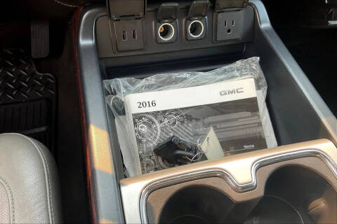 2016 GMC Sierra 1500