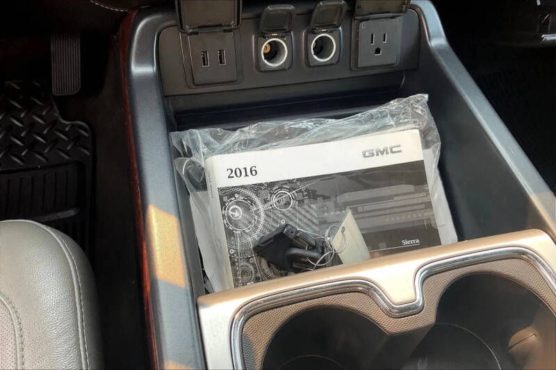 2016 GMC Sierra 1500