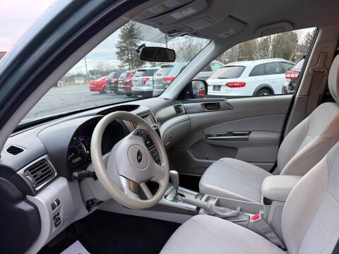 2012 Subaru Forester 2.5X