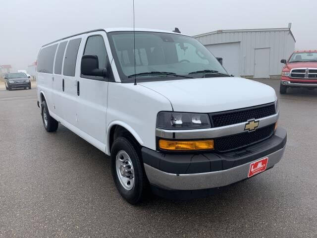 2019 chevrolet express passenger van for sale