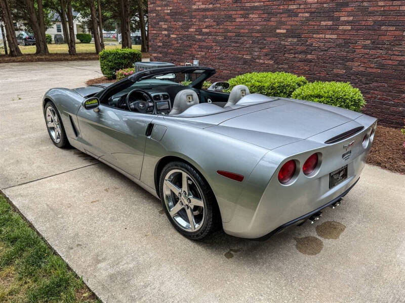 2006 Chevrolet Corvette