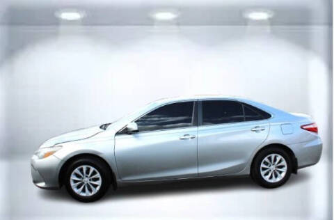 2015 Toyota Camry LE