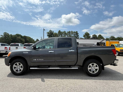 2011 Nissan Titan