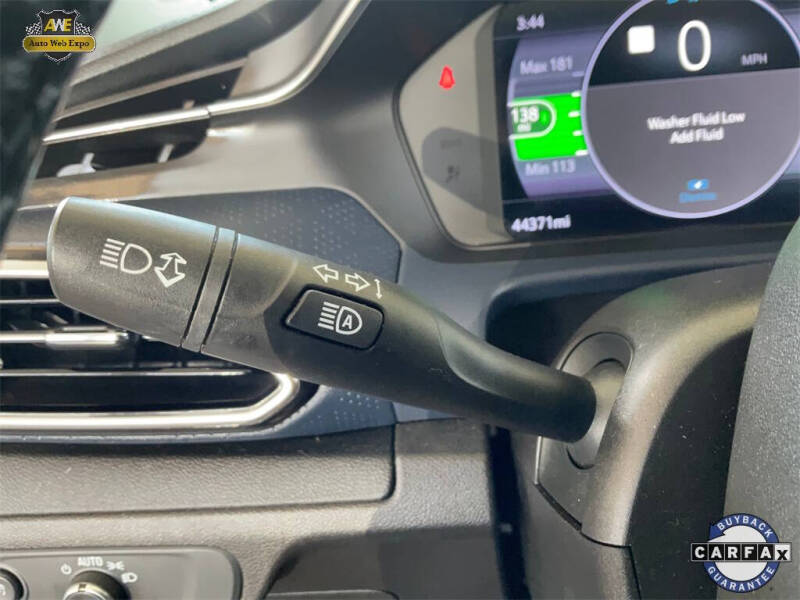 2022 Chevrolet Bolt EUV Premier