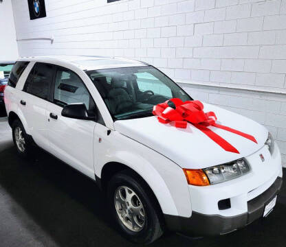 2004 Saturn Vue