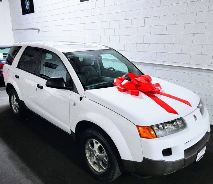 2004 Saturn Vue
