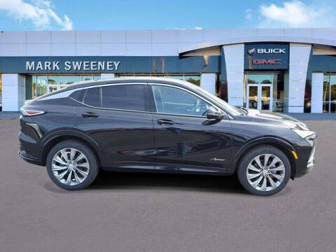 2026 Buick Envista Avenir