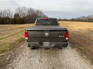 2017 RAM 1500 Express