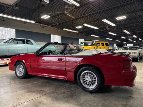 1989 Ford Mustang GT