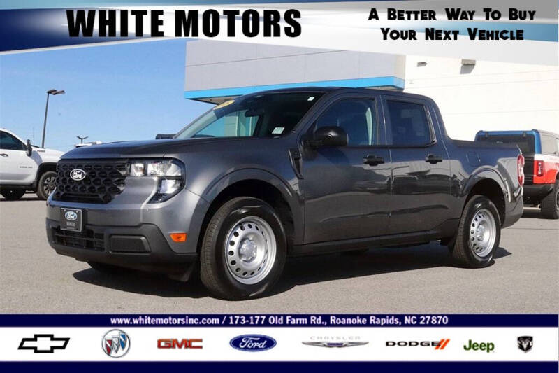 2026 Ford Maverick XL