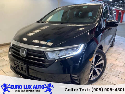 2023 Honda Odyssey Touring