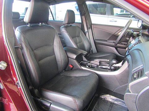 2017 Honda Accord Sport Special Edition