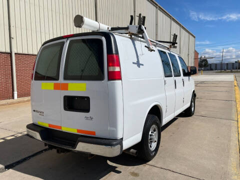 2014 Chevrolet Express 2500
