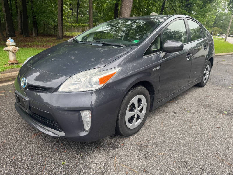 2013 Toyota Prius Two