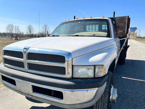 2000 Dodge Ram 3500 for sale at Nice Cars in Pleasant Hill MO