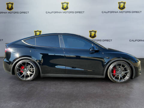 2023 Tesla Model Y Performance