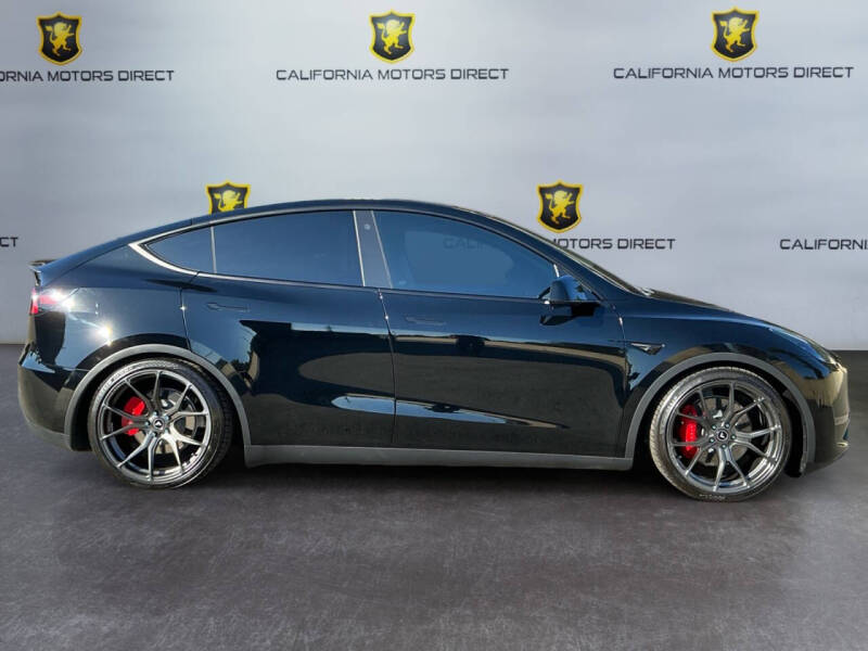 2023 Tesla Model Y Performance