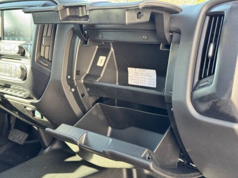 2024 Chevrolet Silverado 6500HD