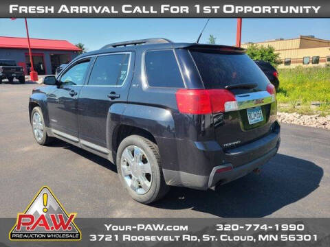 2013 GMC Terrain SLT-1