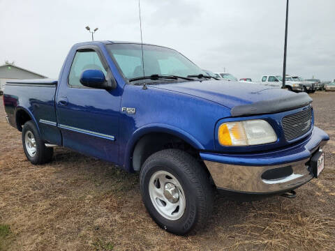 1997 Ford F-150 XLT