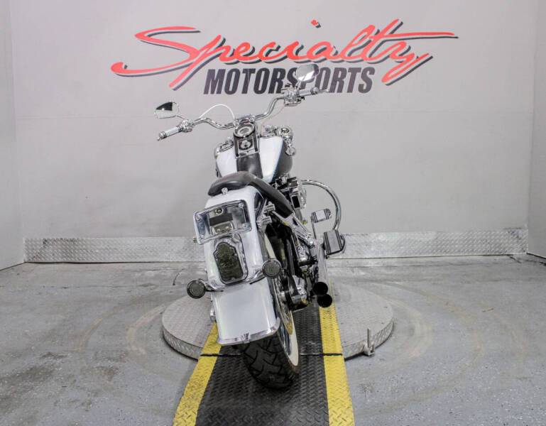 2009 Harley-Davidson Softail Deluxe