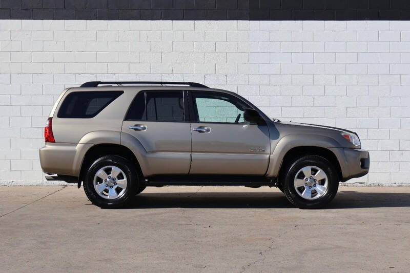 2008 Toyota 4Runner