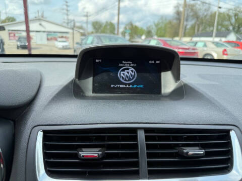 2013 Buick Encore