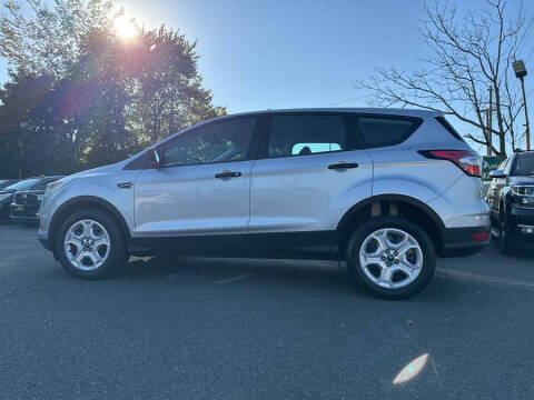 2017 Ford Escape S