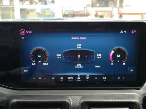 2025 Ford Mustang Dark Horse