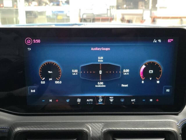 2025 Ford Mustang Dark Horse