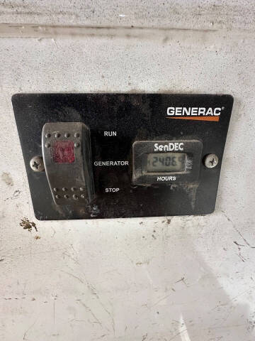 2011 Ford F-750 Super Duty