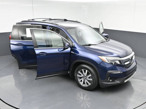 2019 Honda Pilot EX