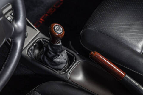 1994 Porsche 911 Carrera