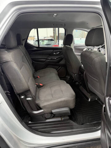 2018 Chevrolet Traverse LS